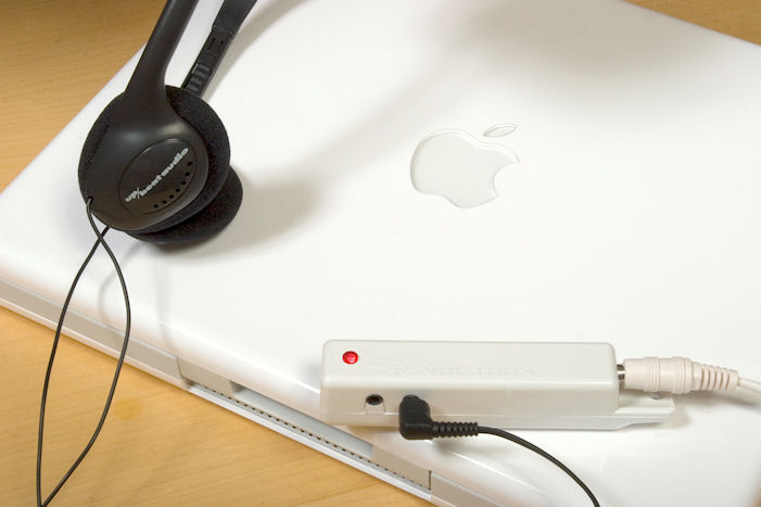 Revolution with MacBook Pro